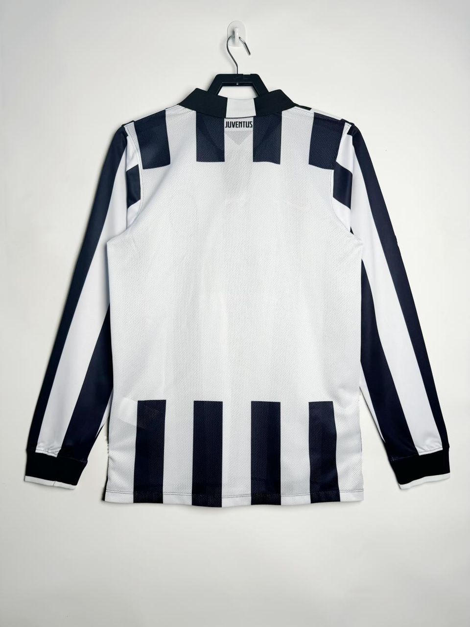 Juventus 2014/15 Retro Home Kit Long Sleeve