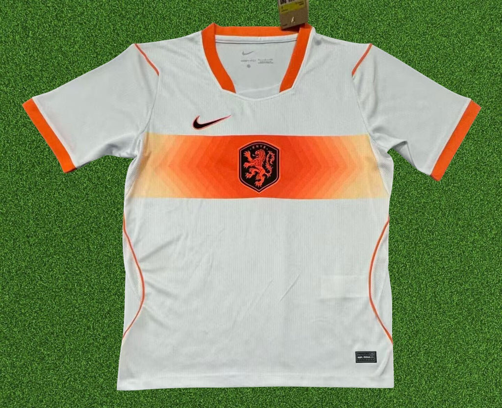 Netherlands 2026 World Cup Away Kit