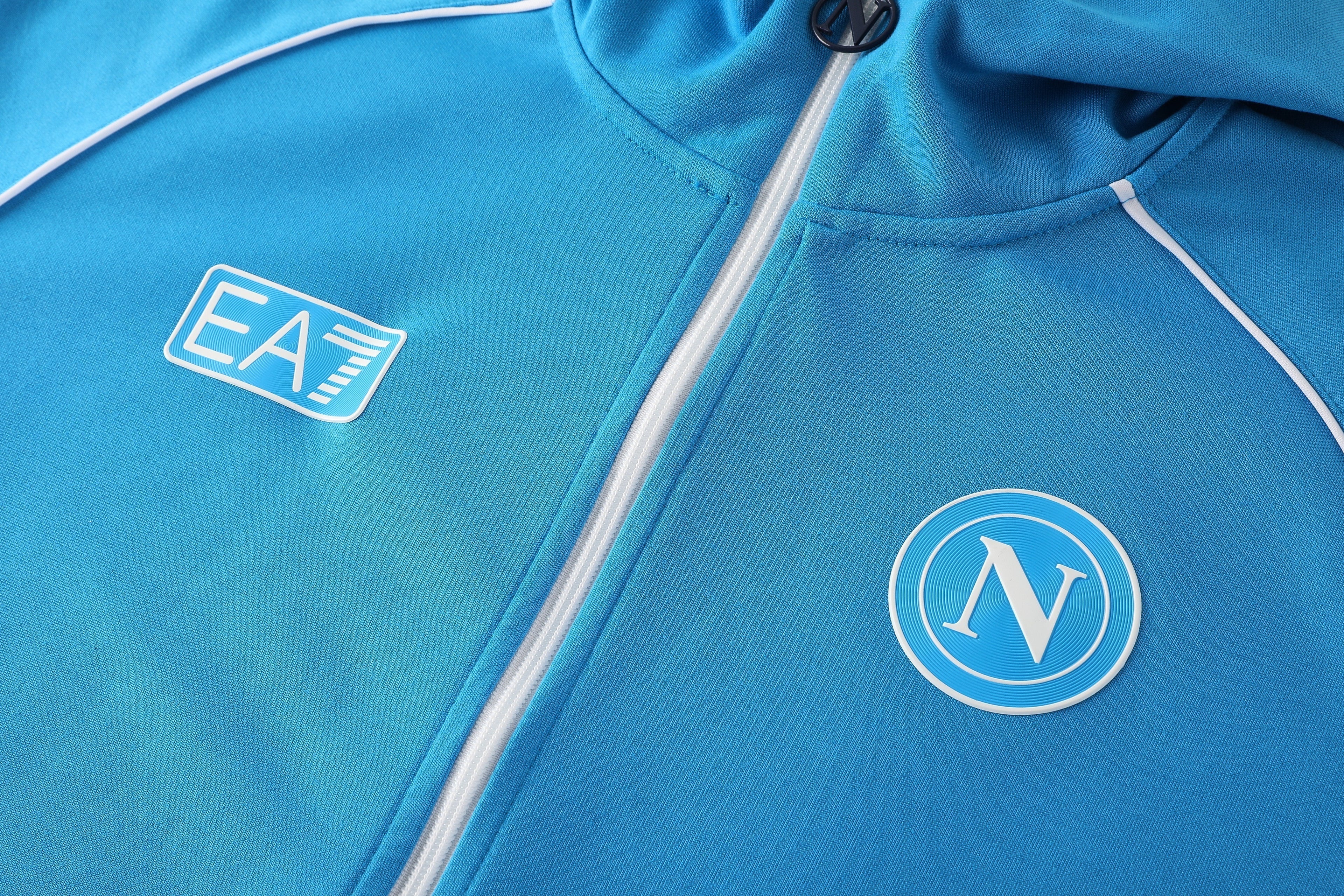 SSC Napoli 2025/26 Hooded Tracksuit