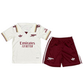 Arsenal 2025/26 Third Kit Kids Set