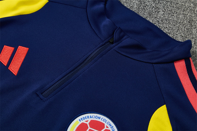Colombia 2026/27 Tracksuit 1/4 Zip