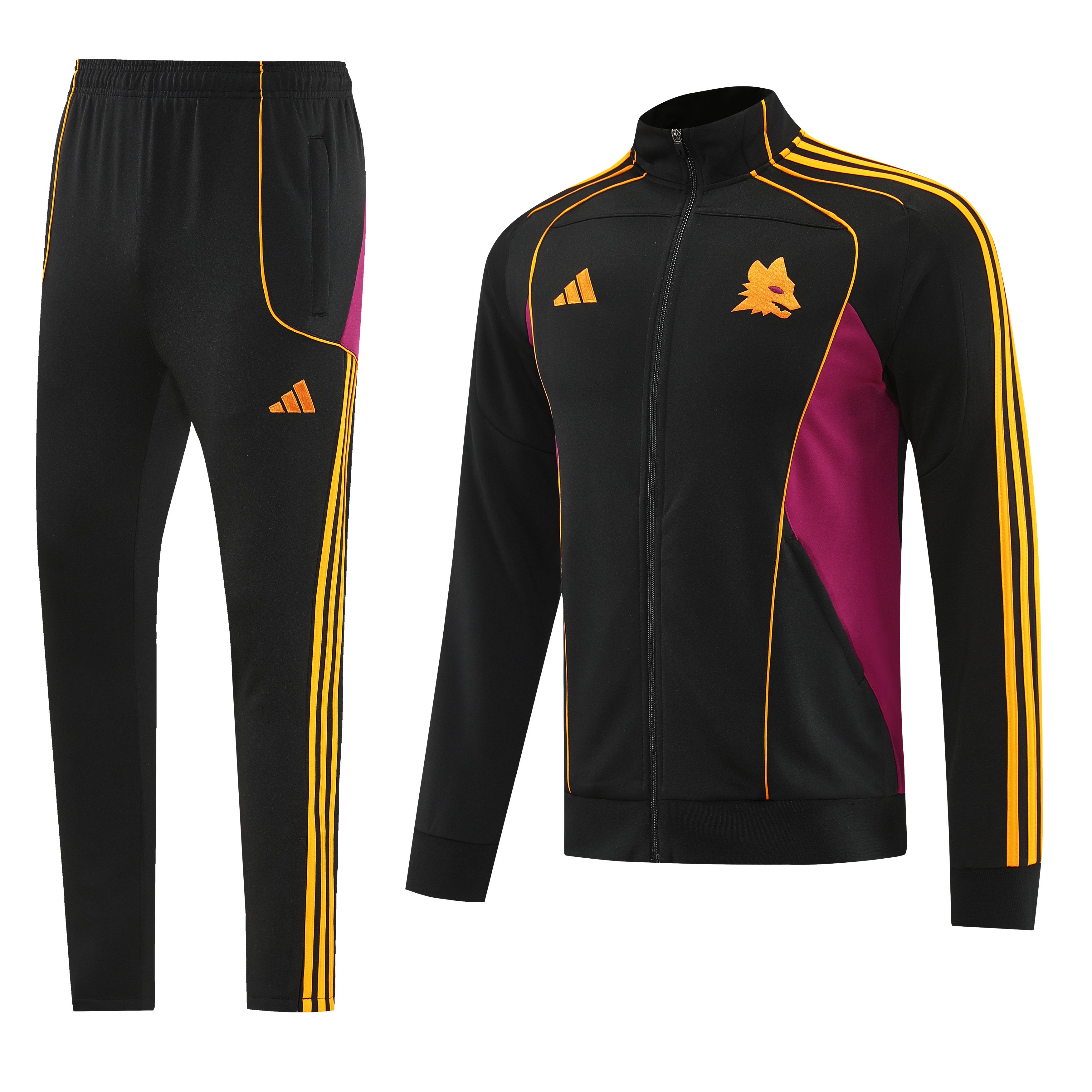 AS Roma 2025/26 Tracksuit Poly