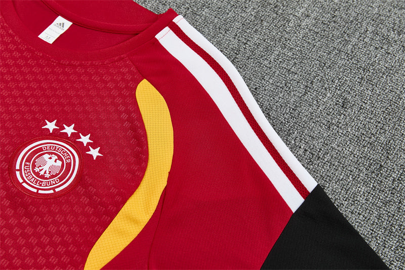 Germany 2026/27 Training Set Red