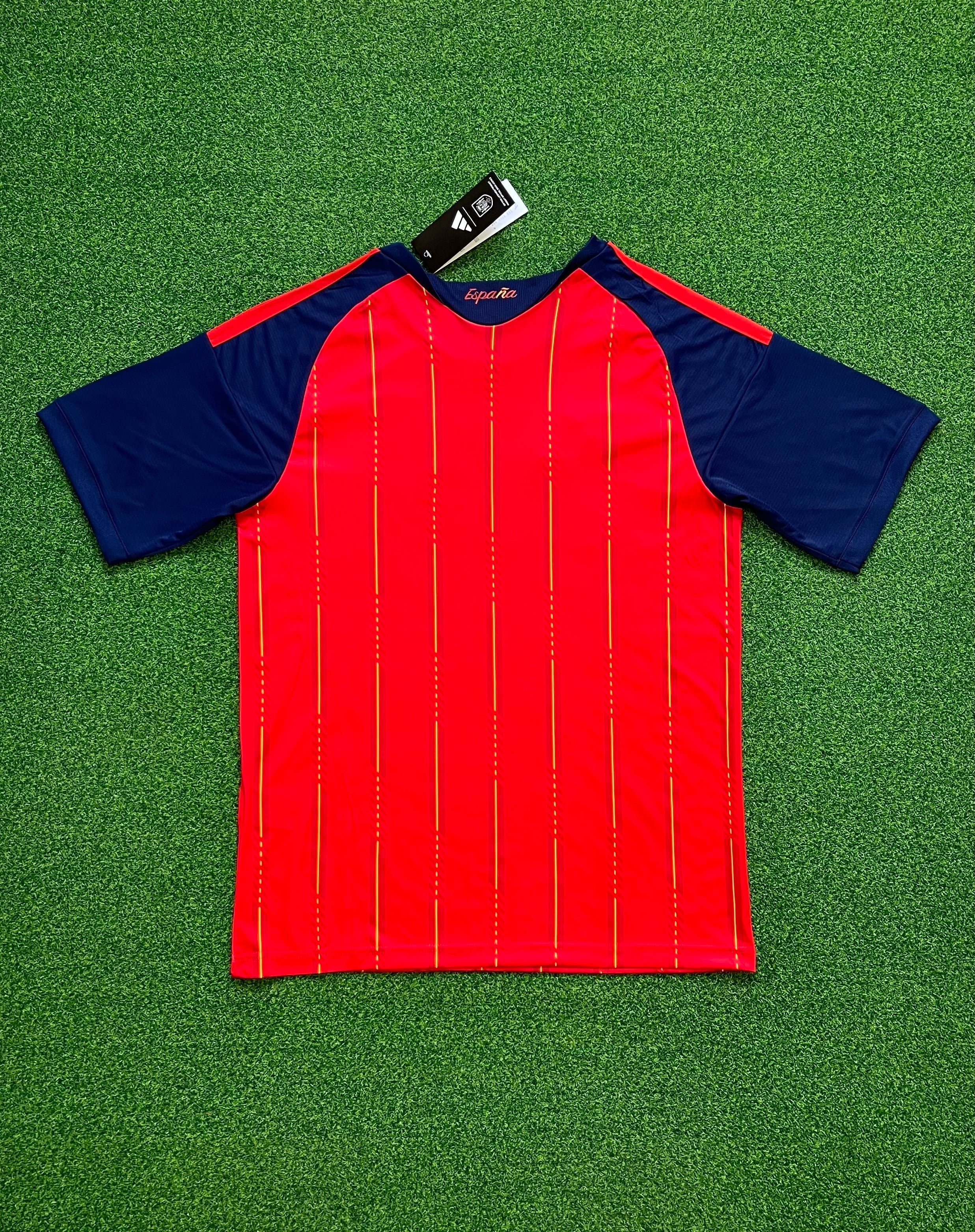 Spain 2026 World Cup Home Kit