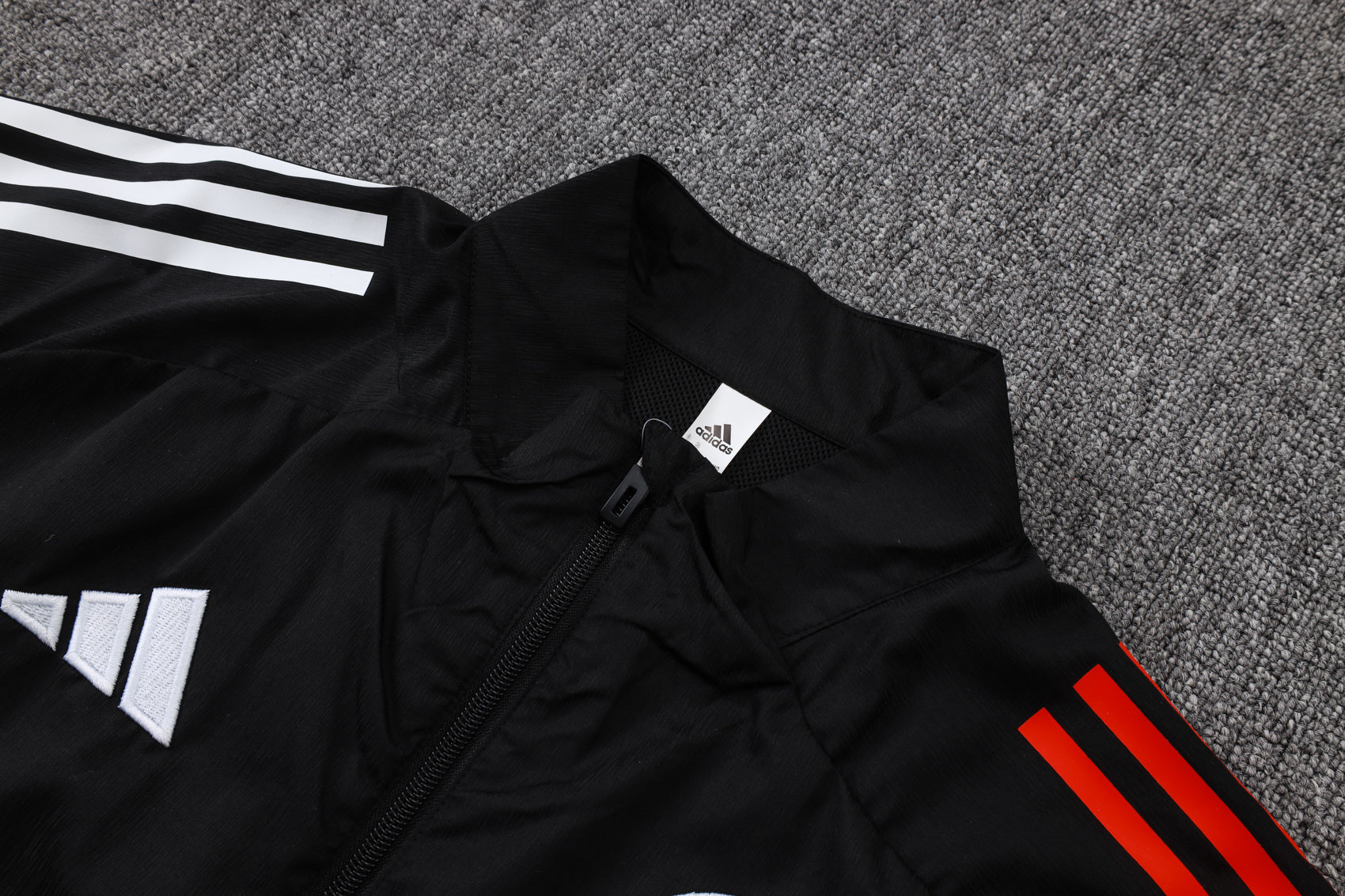 Ajax Amsterdam 2025/26 Tracksuit Black