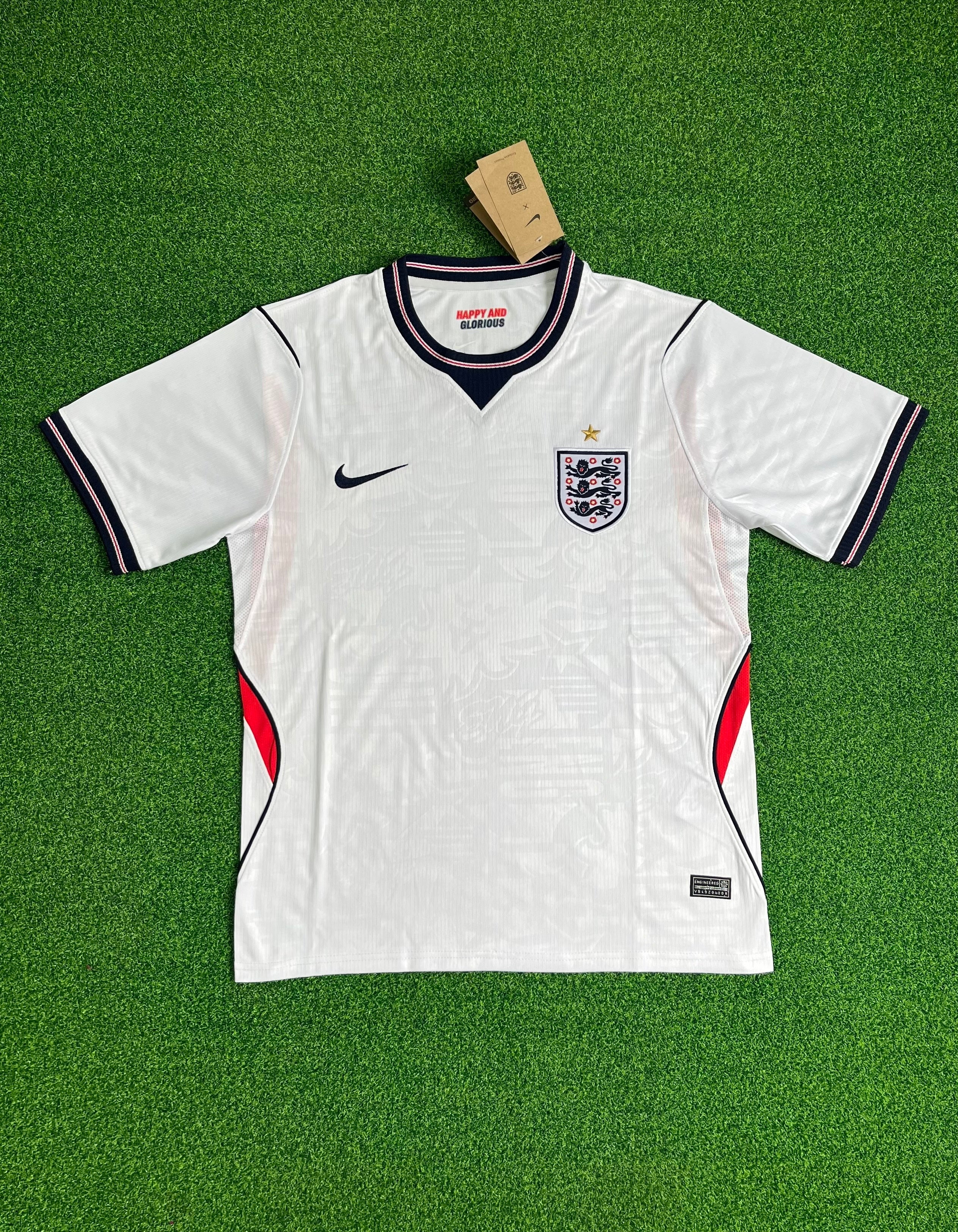 England 2026 World Cup Home Kit