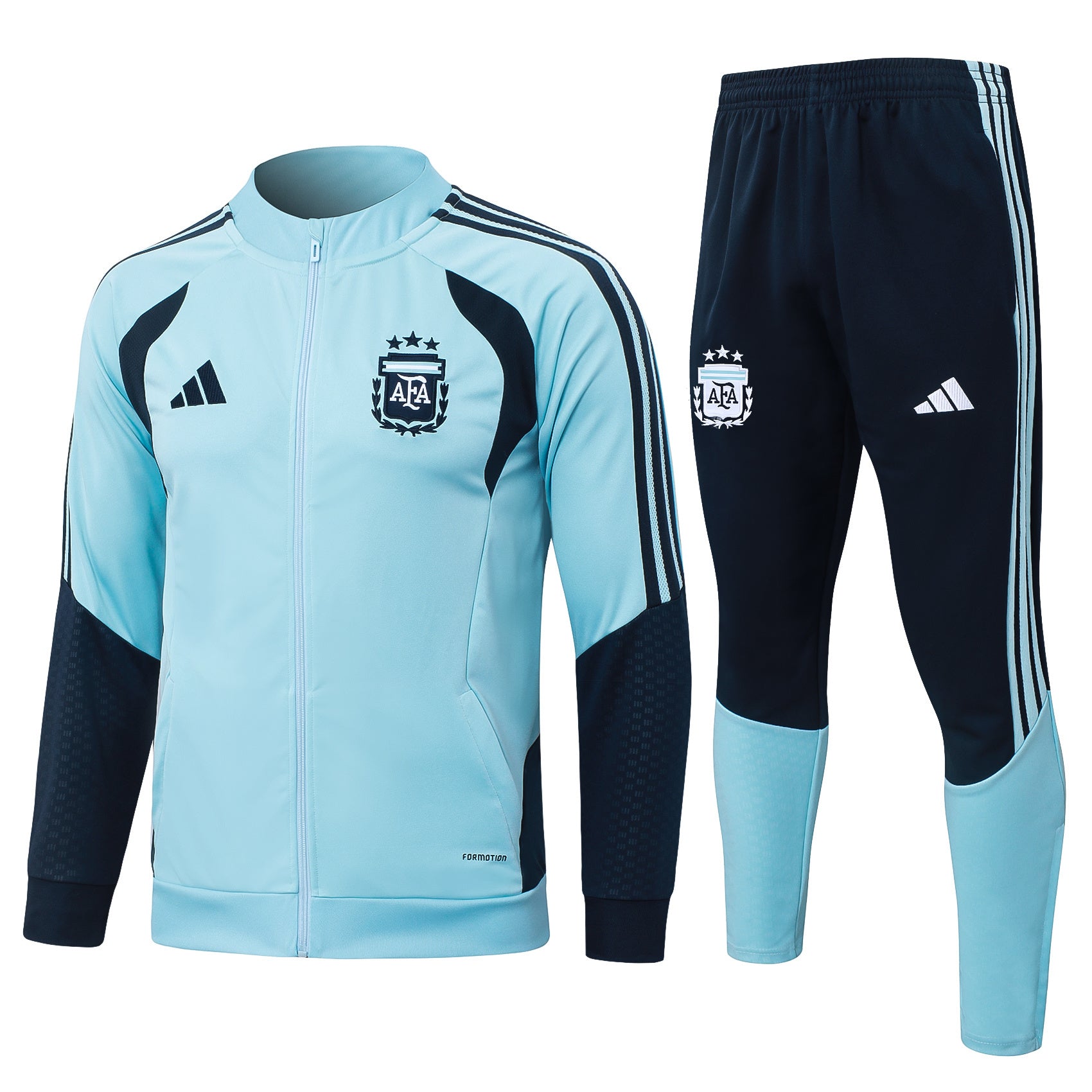 Argentina 2026/27 Tracksuit Poly