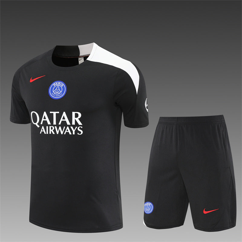 Paris Saint-Germain 2025/26 Training Set Black