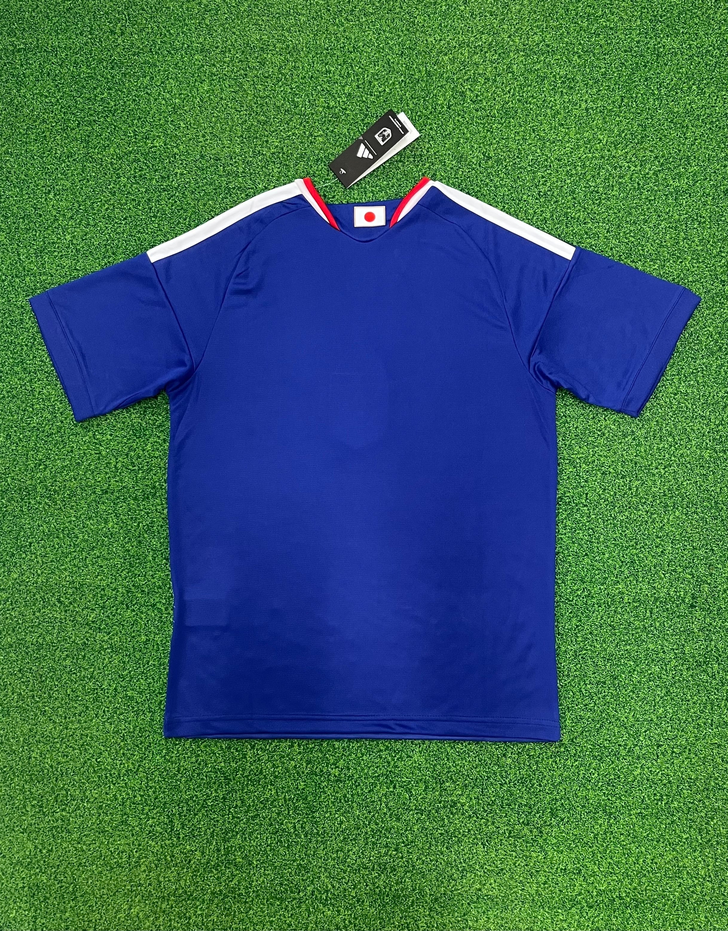 Japan 2026 World Cup Home Kit