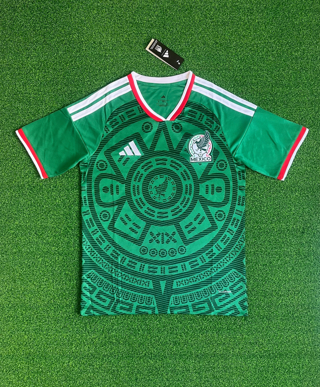 Mexico 2026 World Cup Home Kit