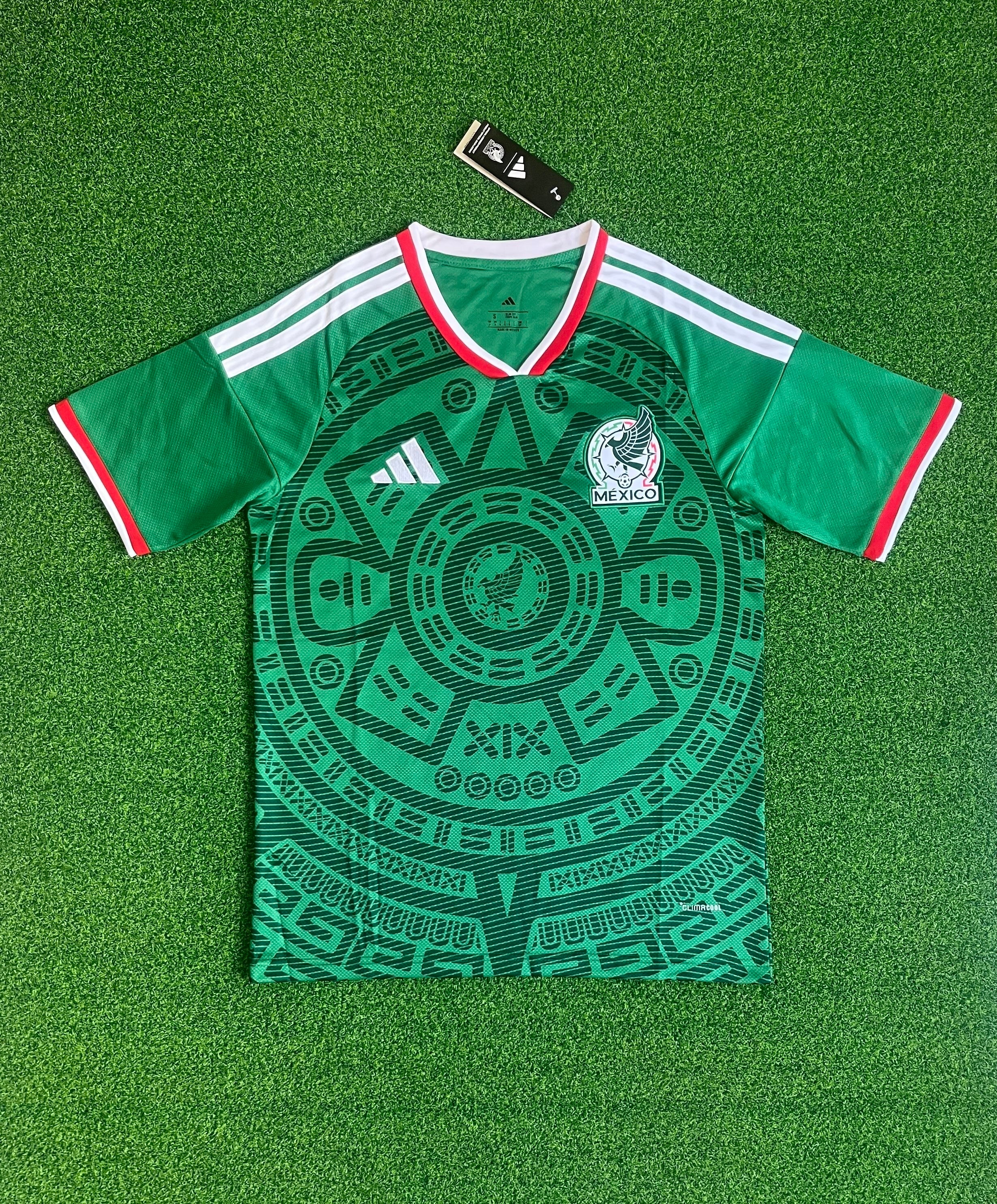 Mexico 2026 World Cup Home Kit