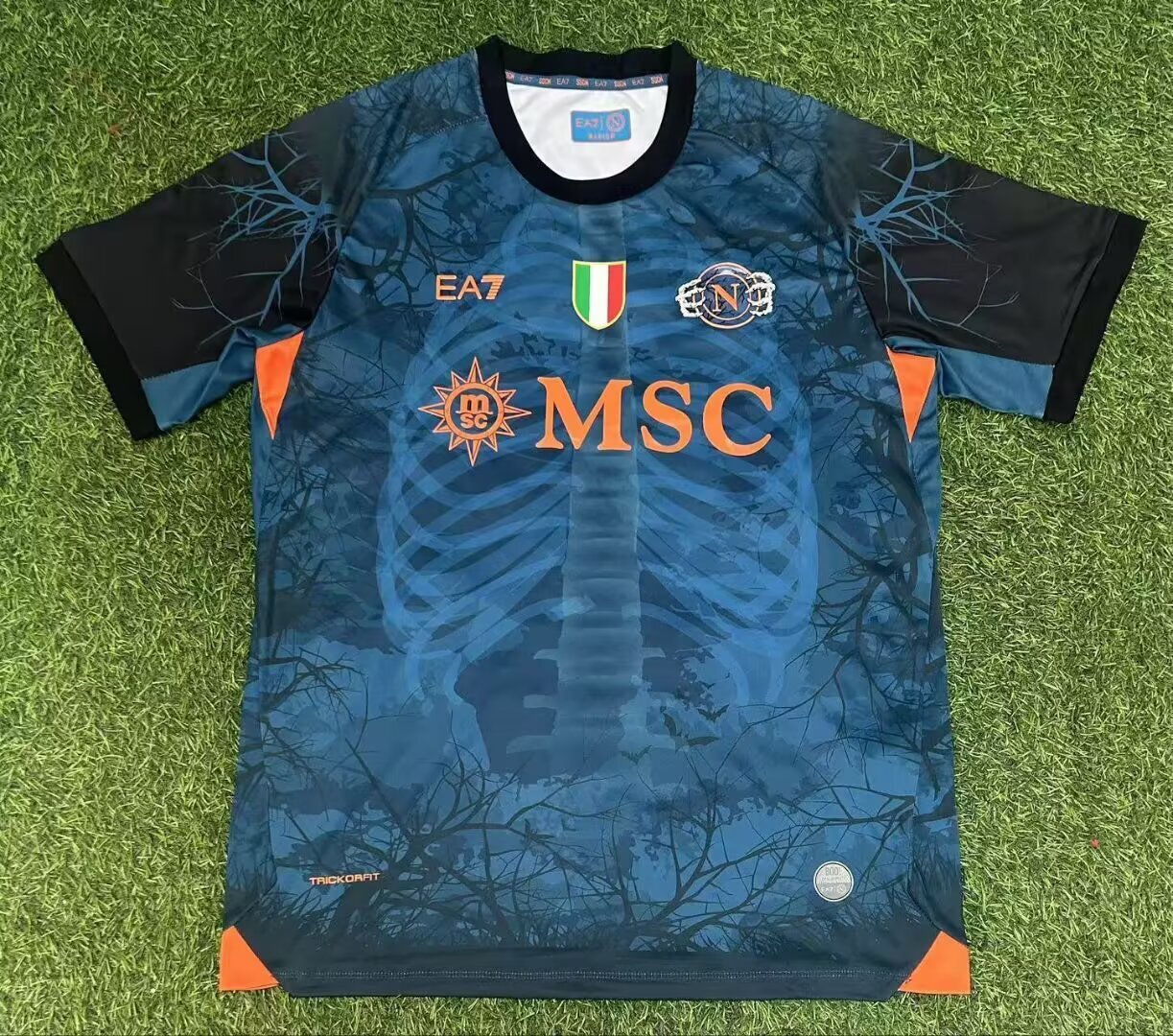 Napoli 2025/26 Halloween Special Kit