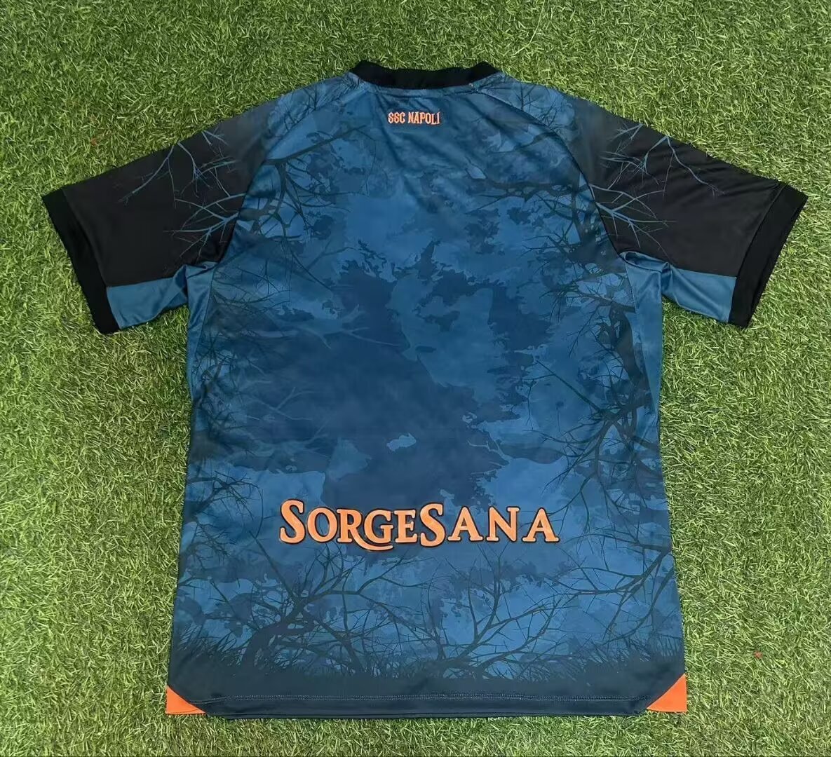 Napoli 2025/26 Halloween Special Kit