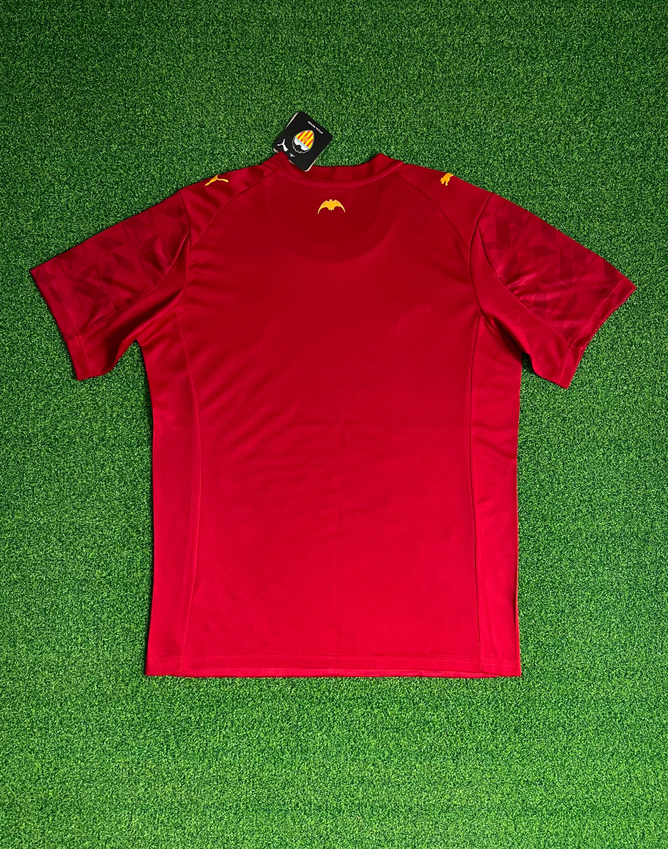 Valencia 2025/26 Away Kit