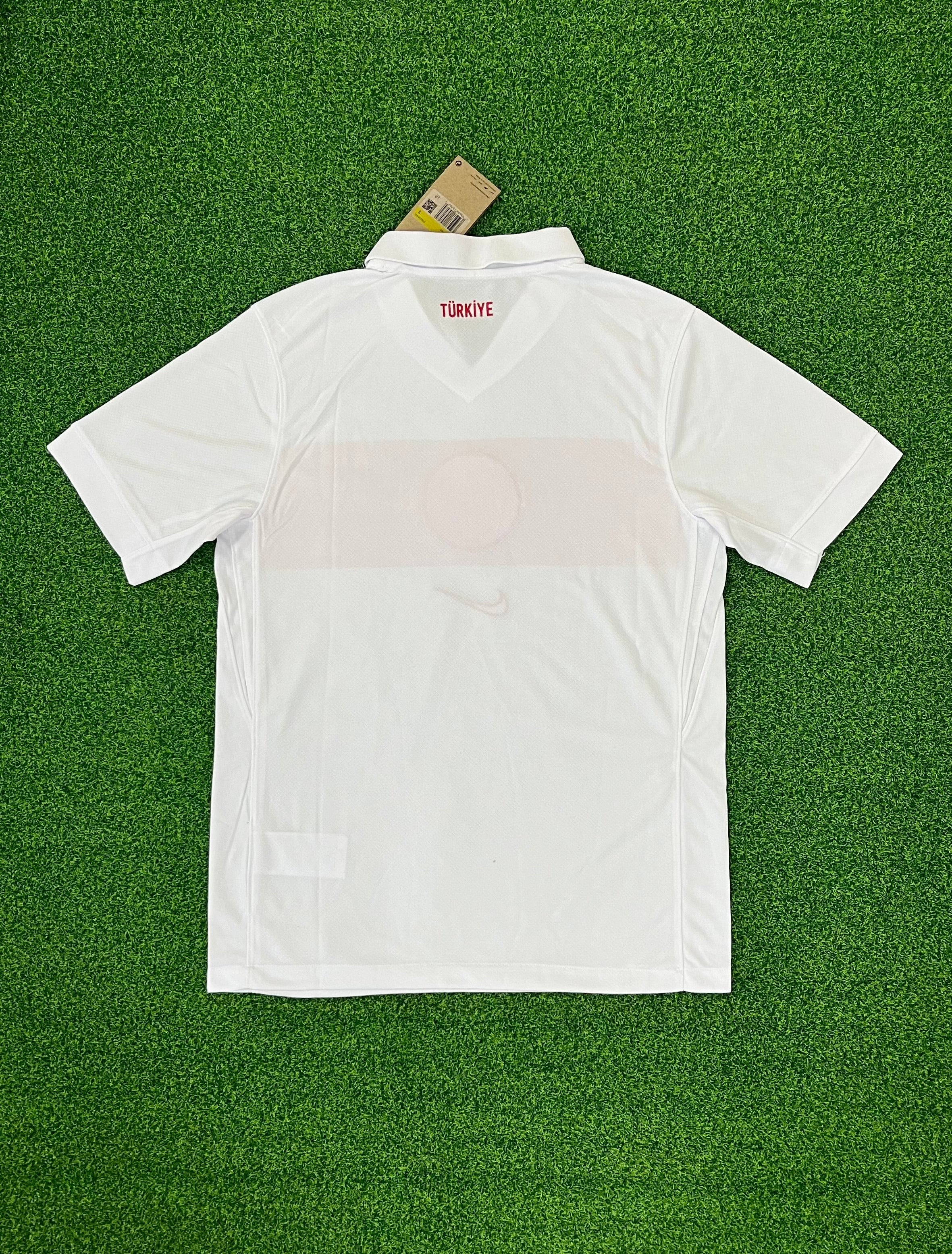 Türkiye 2025/26 Home Kit