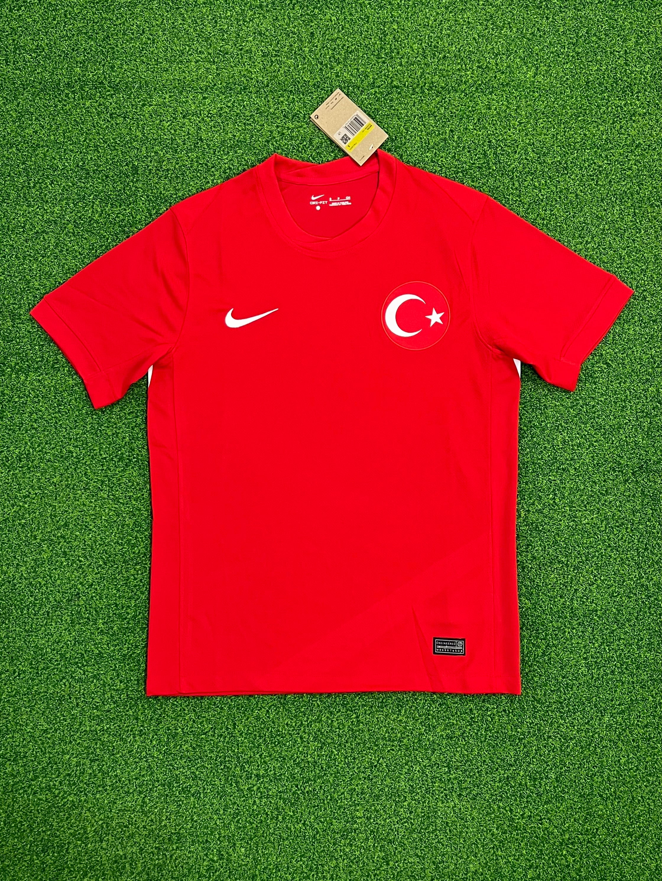 Türkiye 2024/25 Away Kit